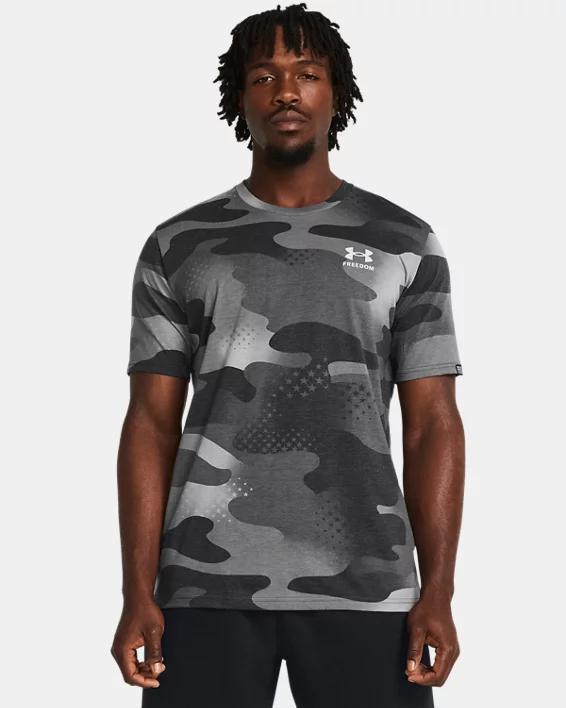 Men's UA Freedom Amp T-Shirt Product Image