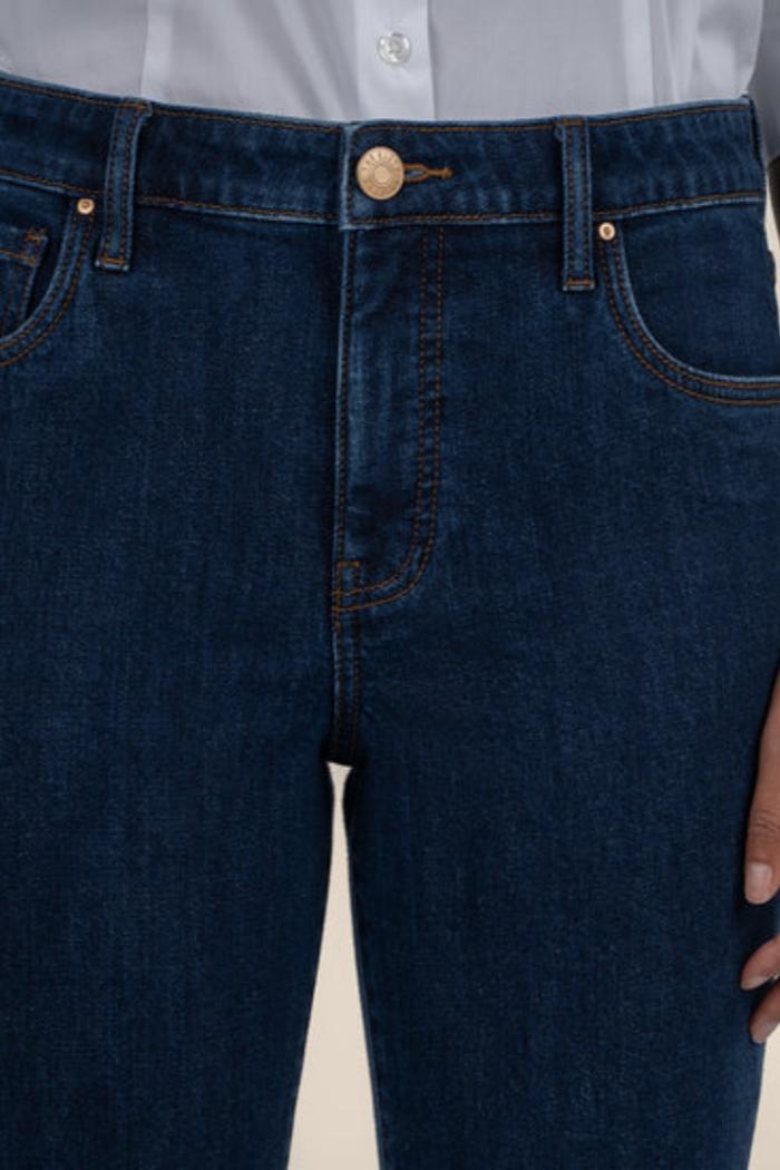 KUT Reese High Rise Fab Ab Product Image