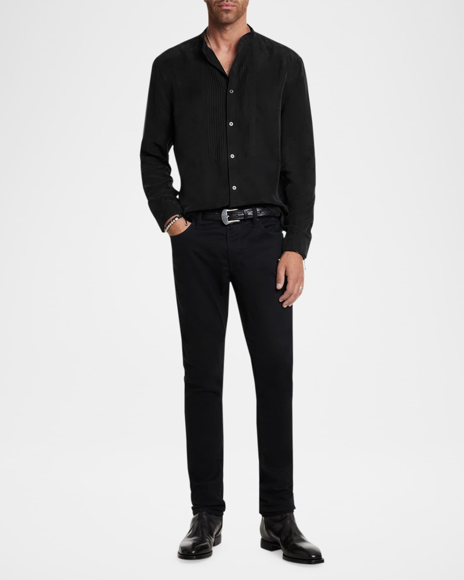 Men's Hanover Button-Down Shirt Product Image