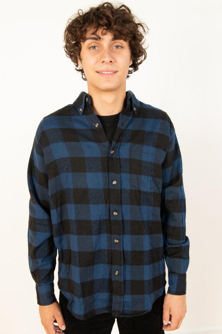 Assorted Buffalo Plaid Flannels Product Image