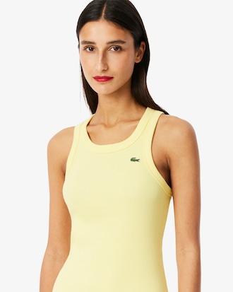 Sleeveless Cotton Dress Product Image