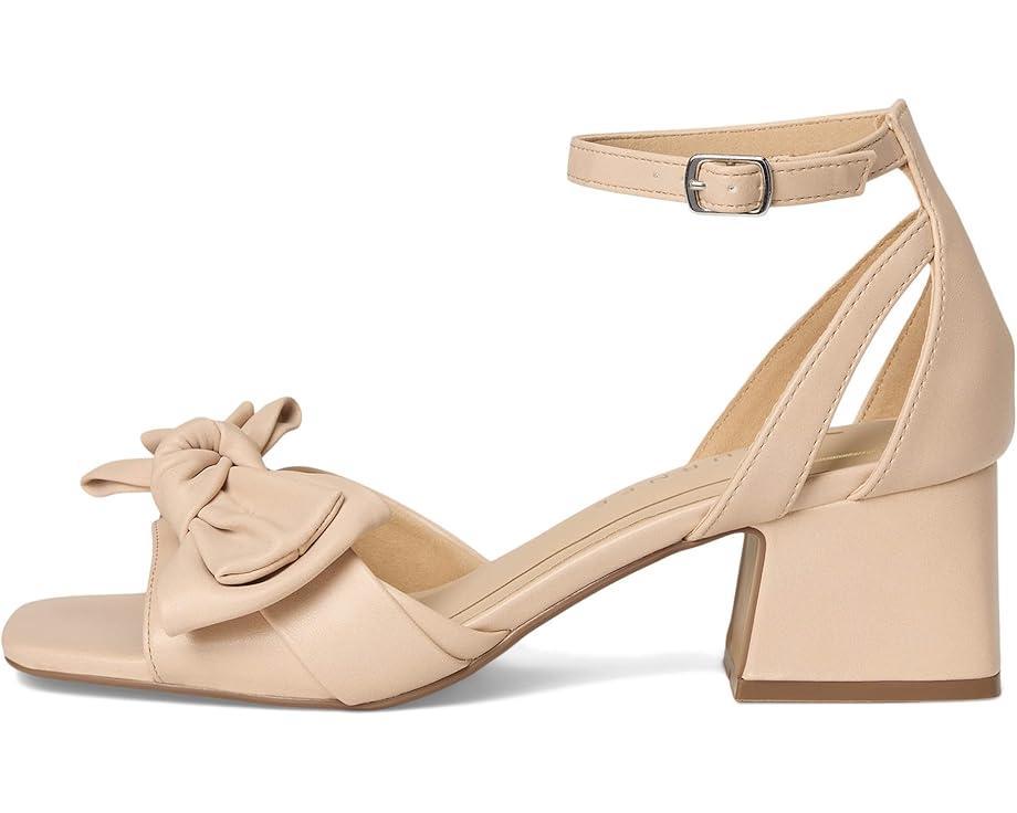 Captivate Strappy Block Heel Dress Sandals Product Image