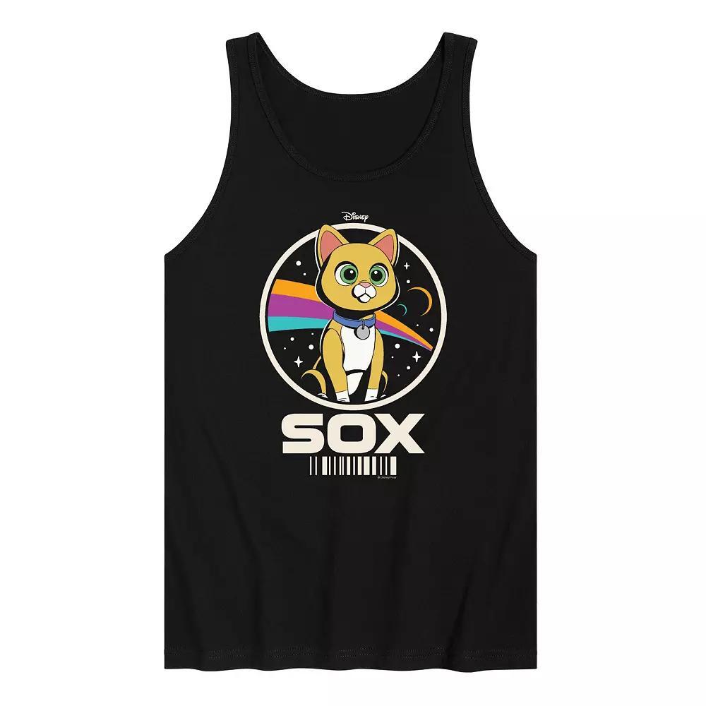 Men's David Bowie Tank Top,  Product Image