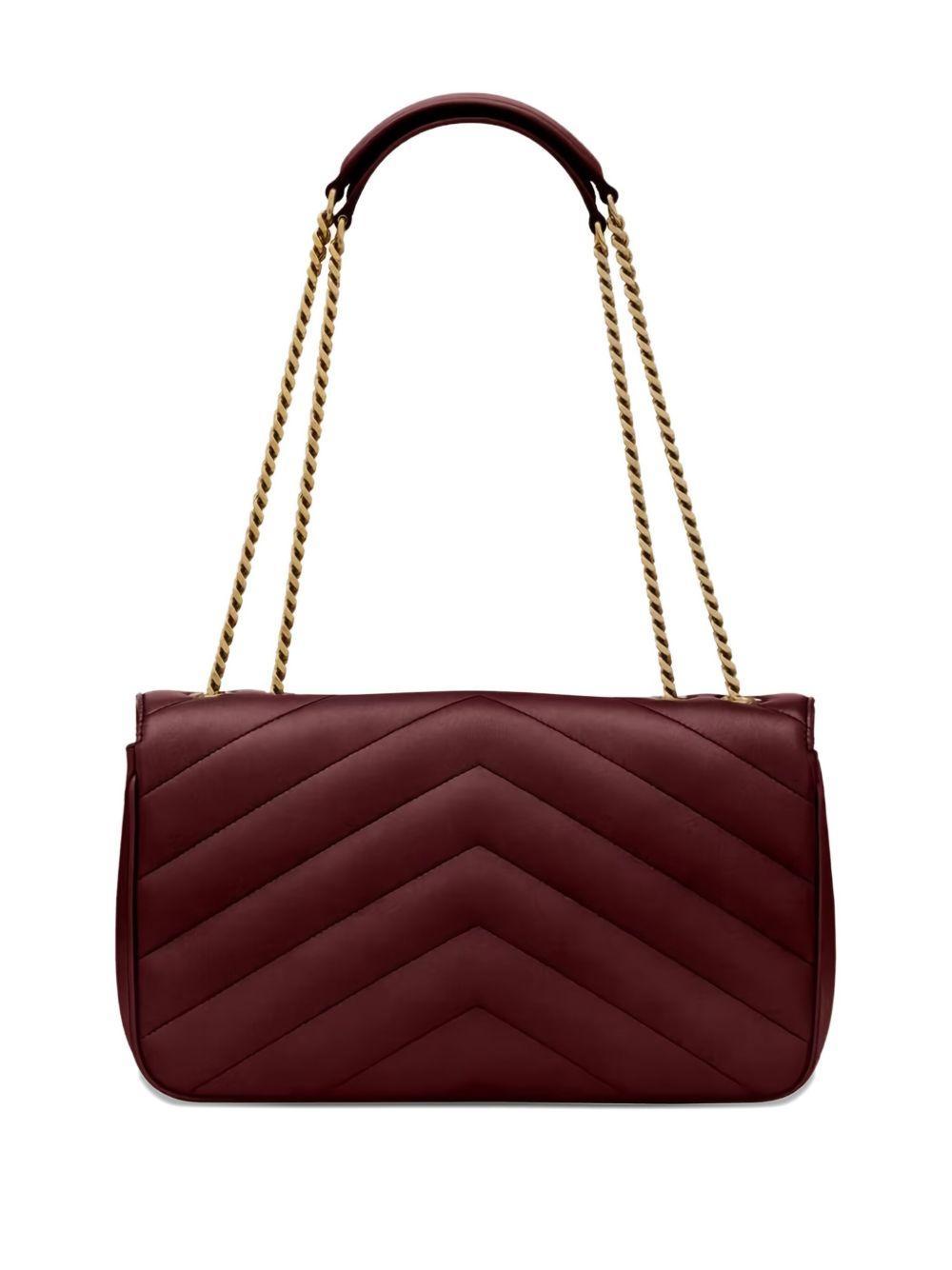 Loulou medium shoulder bag Product Image