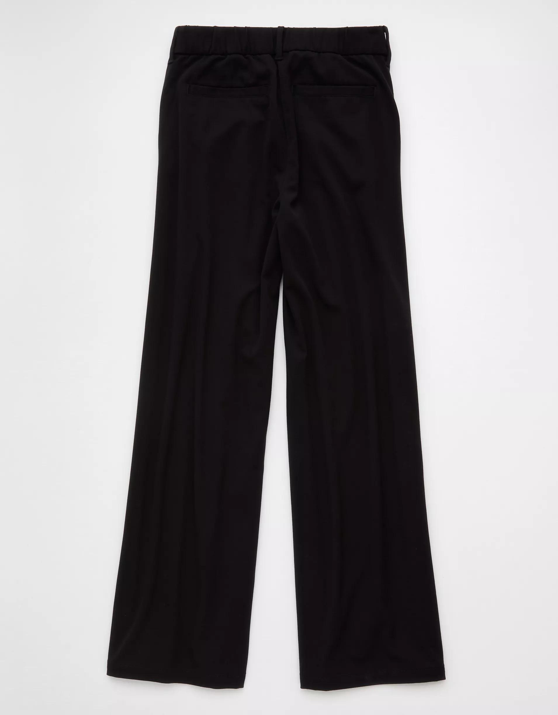 AE Stretch Extreme Wide-Leg Poppy Trouser Product Image