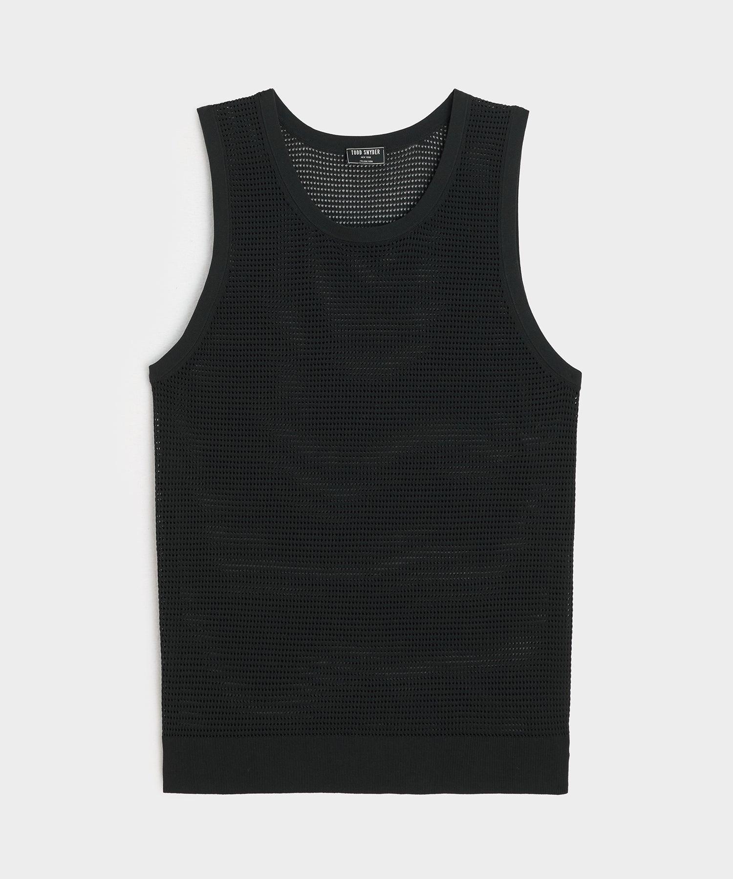 Luxe Mesh Tank Product Image