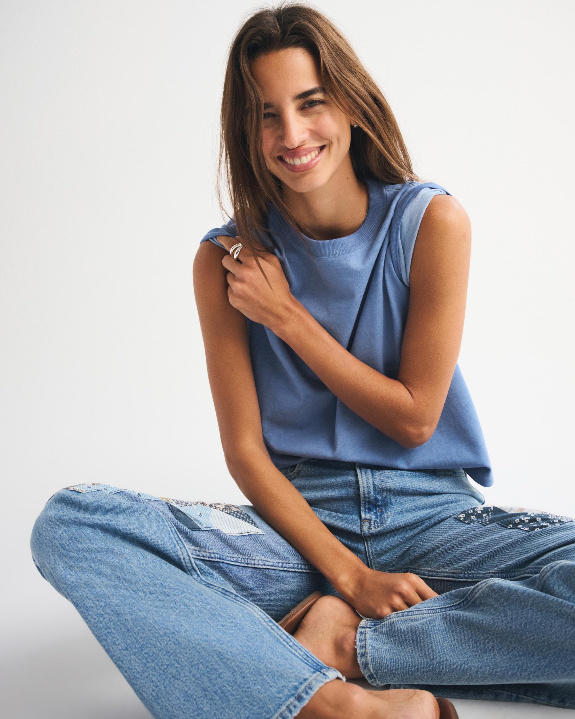 Essential Premium Polished Easy Tee Product Image