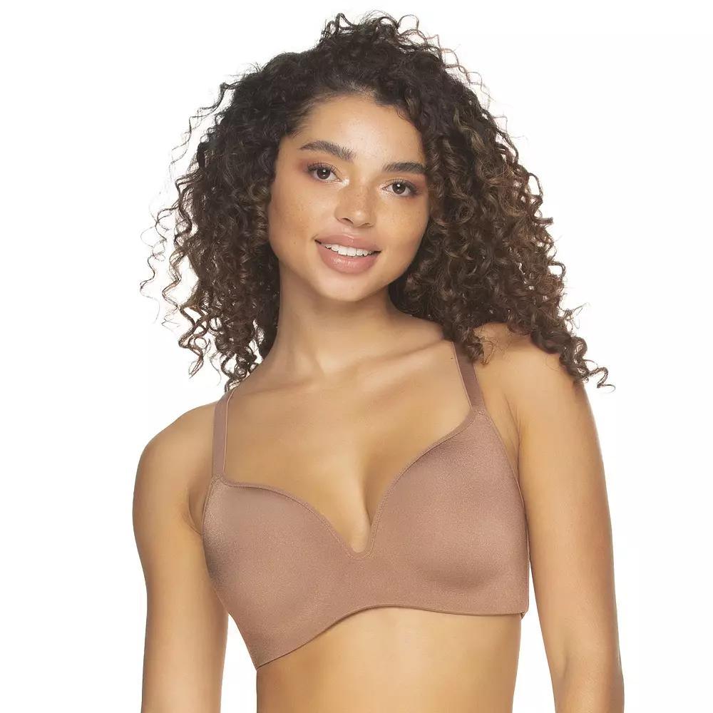 Women's Paramour Body Back Smoothing Contour Bra 285128, Size: SIZE 1, Medium Product Image