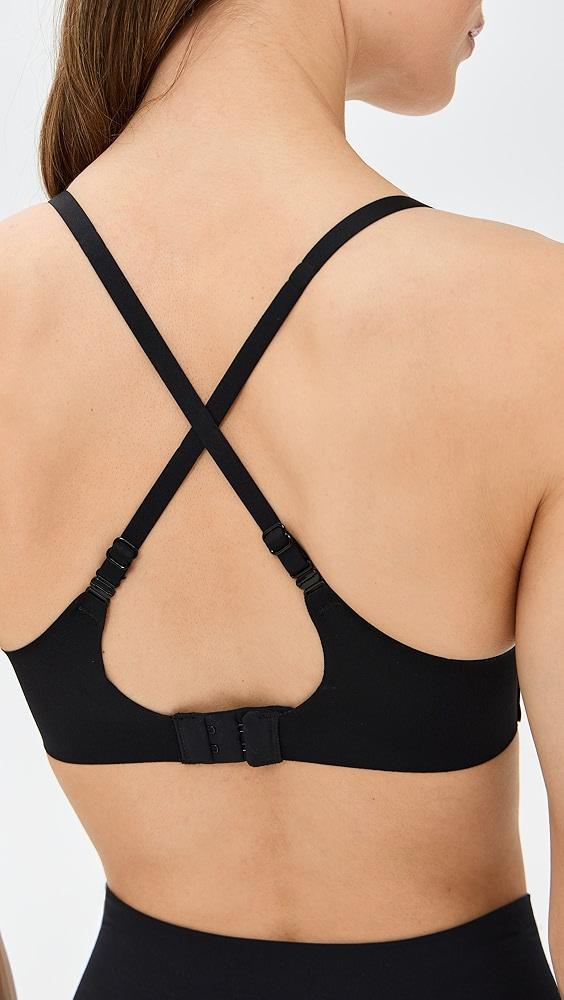 b.tempt'd by Wacoal Spotlight Wirefree Contour Bra | Shopbop Product Image