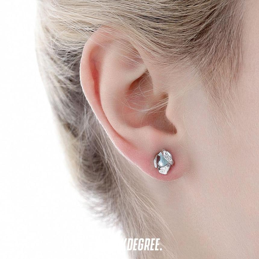 Gemstone Ear Stud Product Image