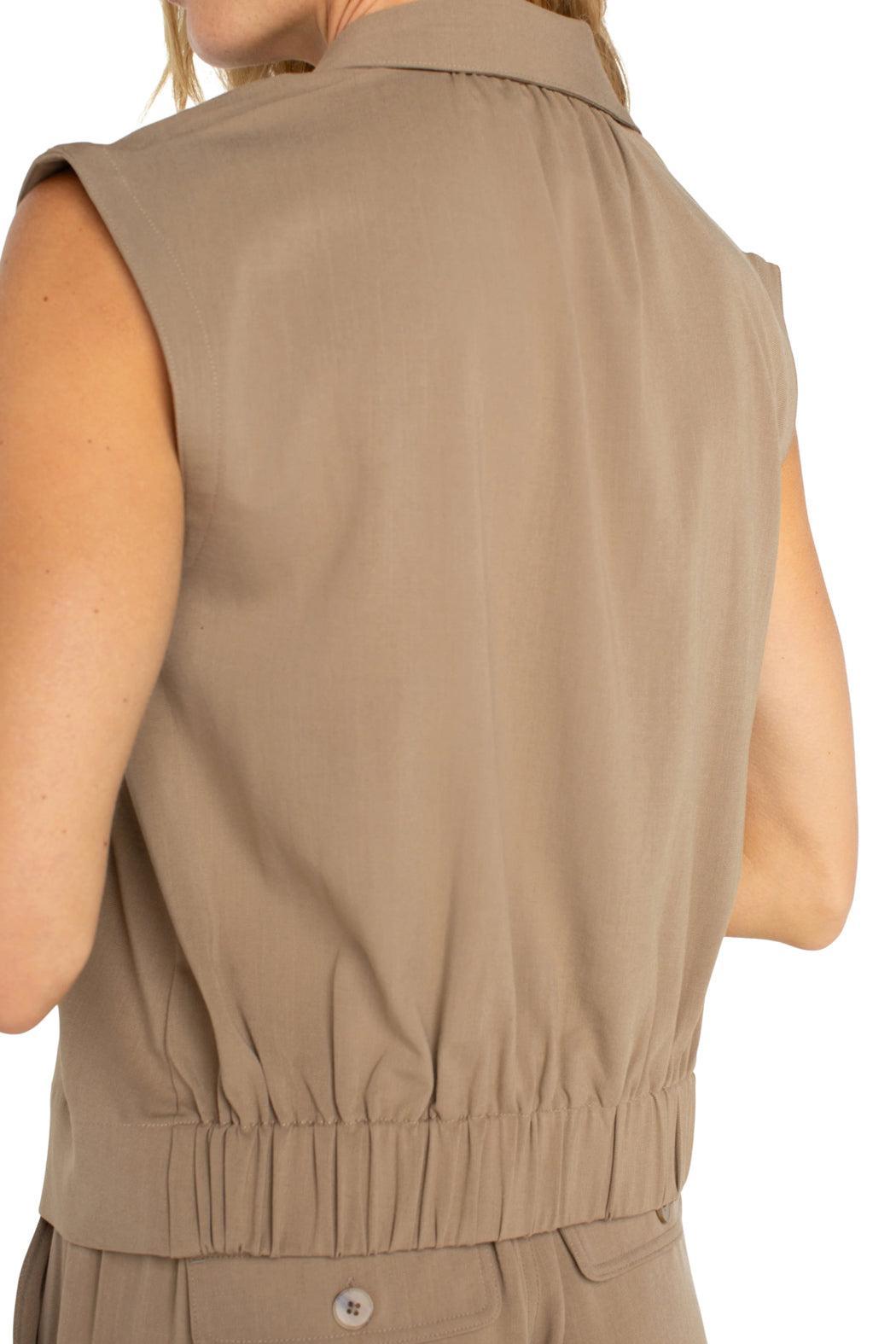 Sleeveless Top Product Image
