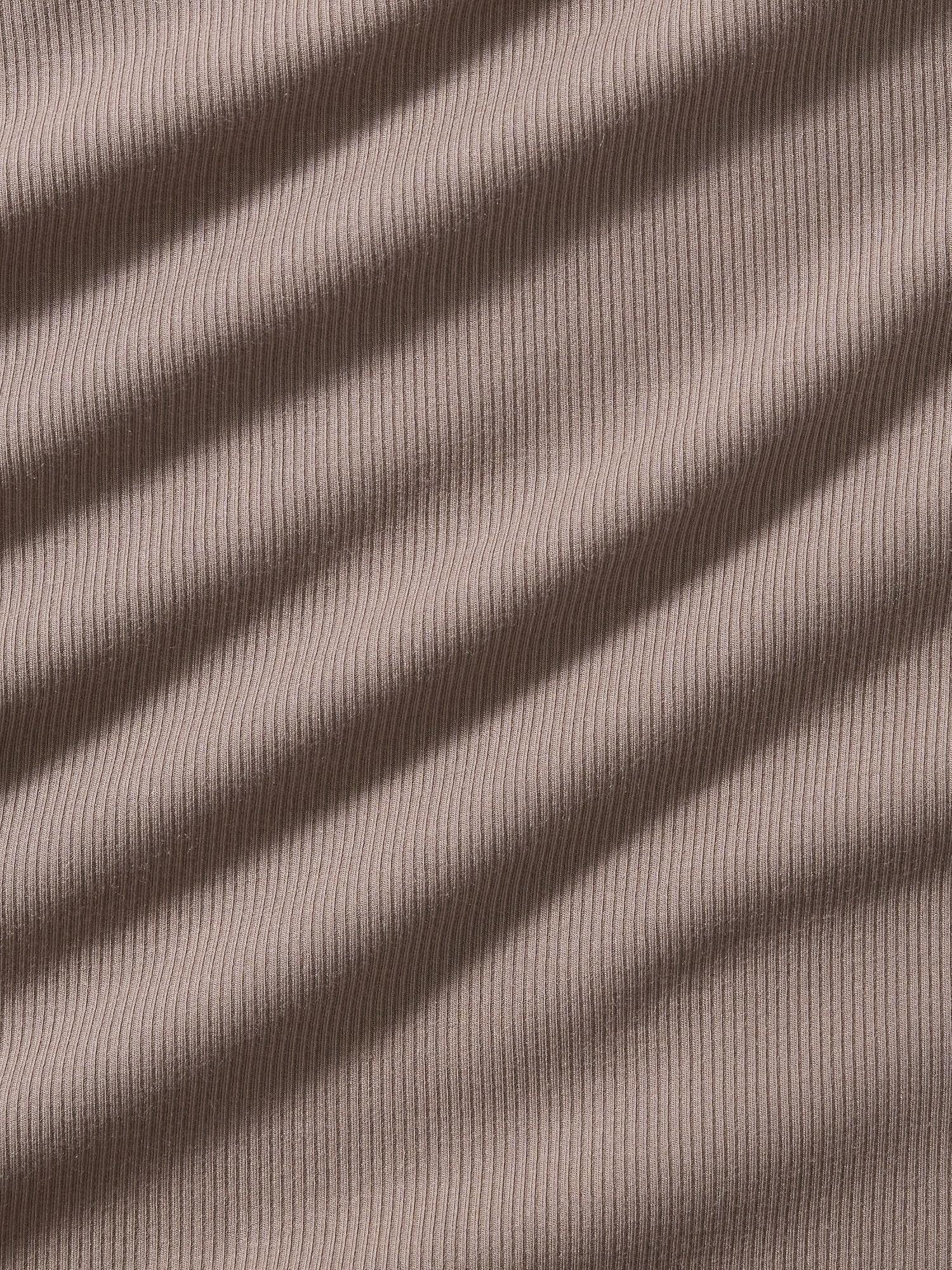 Signature Rib Thin Strap Tank Product Image