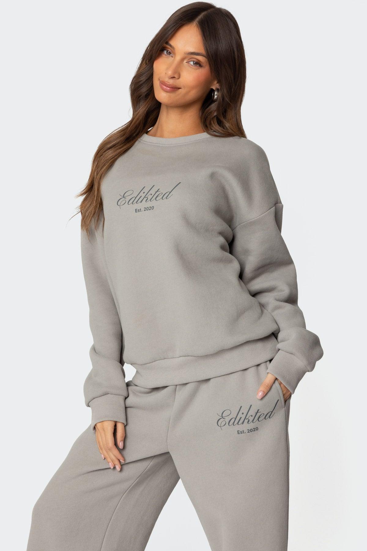 Get Edikted Sweatshirt Product Image