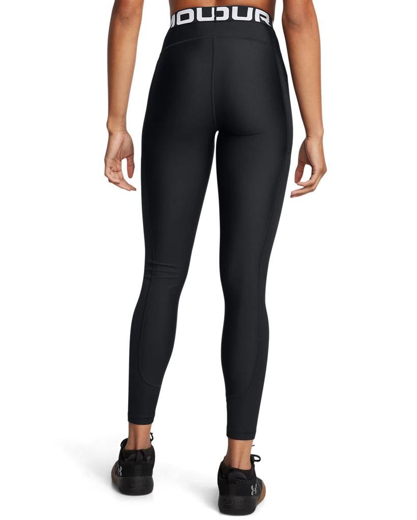 Women's HeatGear® Rib Leggings Product Image