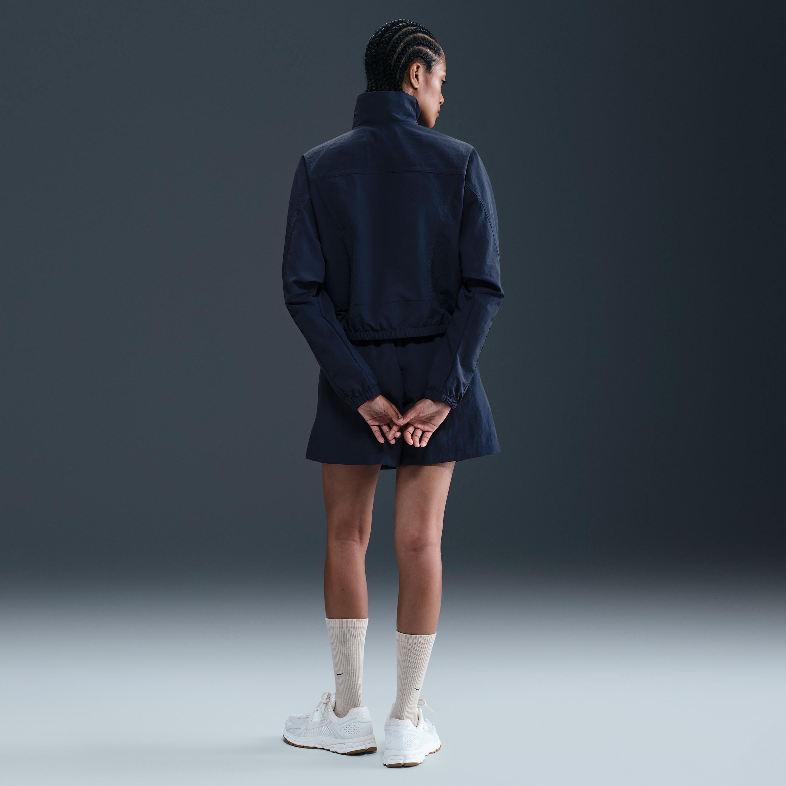 Women's Nike Sportswear Everything Wovens Oversized Repel UV Protection Jacket Product Image