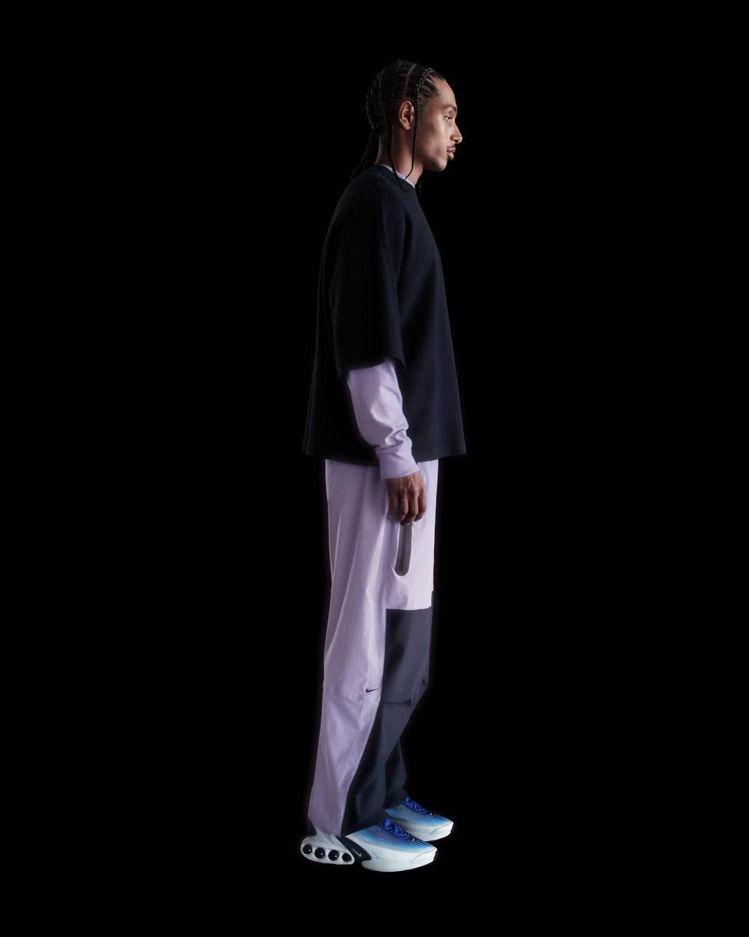 Nike Men's Tech Woven Oversized Pants Product Image