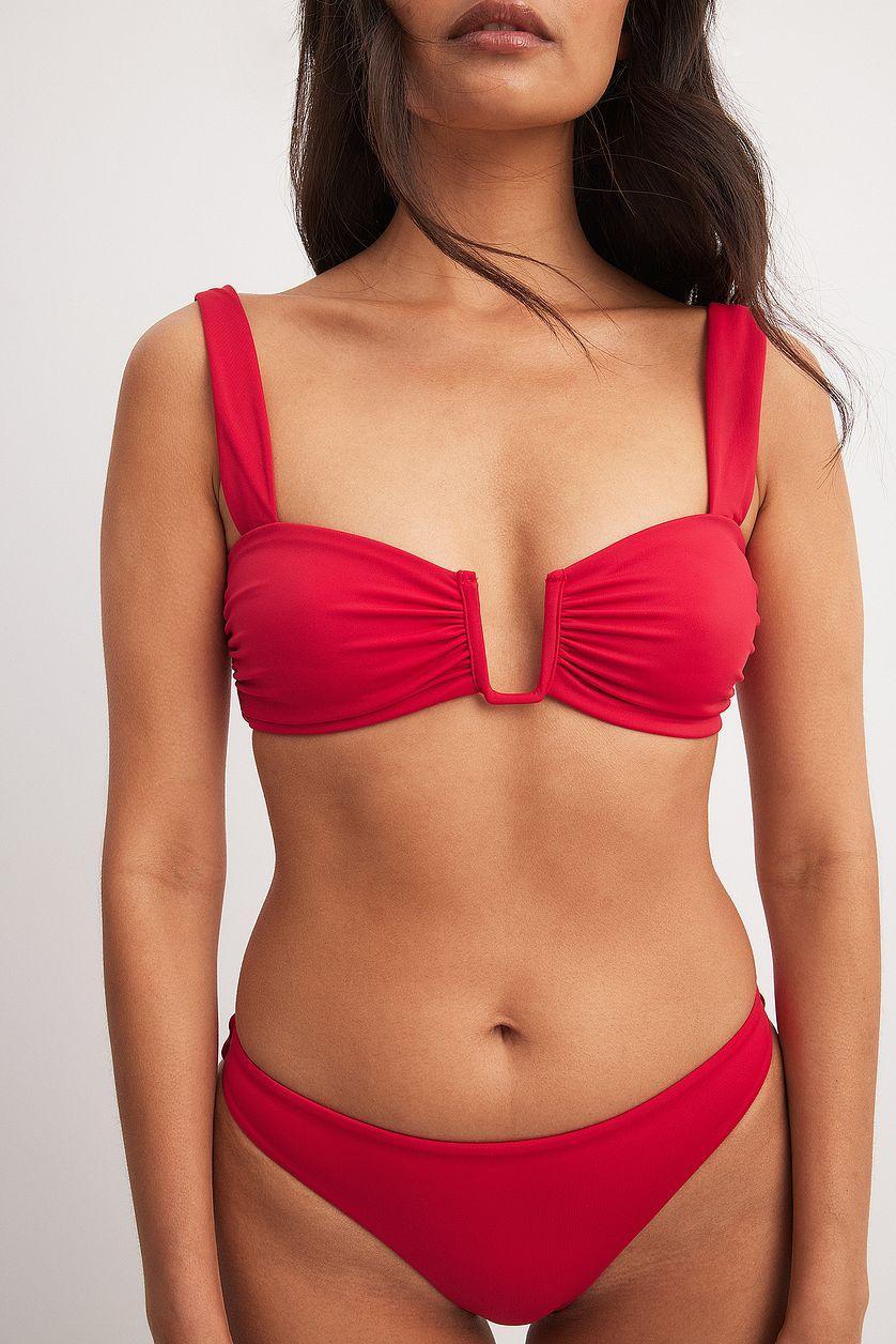 High Leg Bikini Panty Product Image