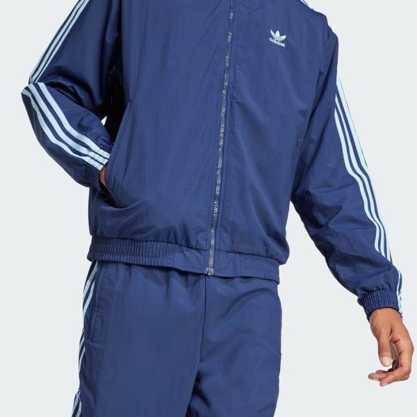 Adicolor Woven Firebird Track Top Product Image