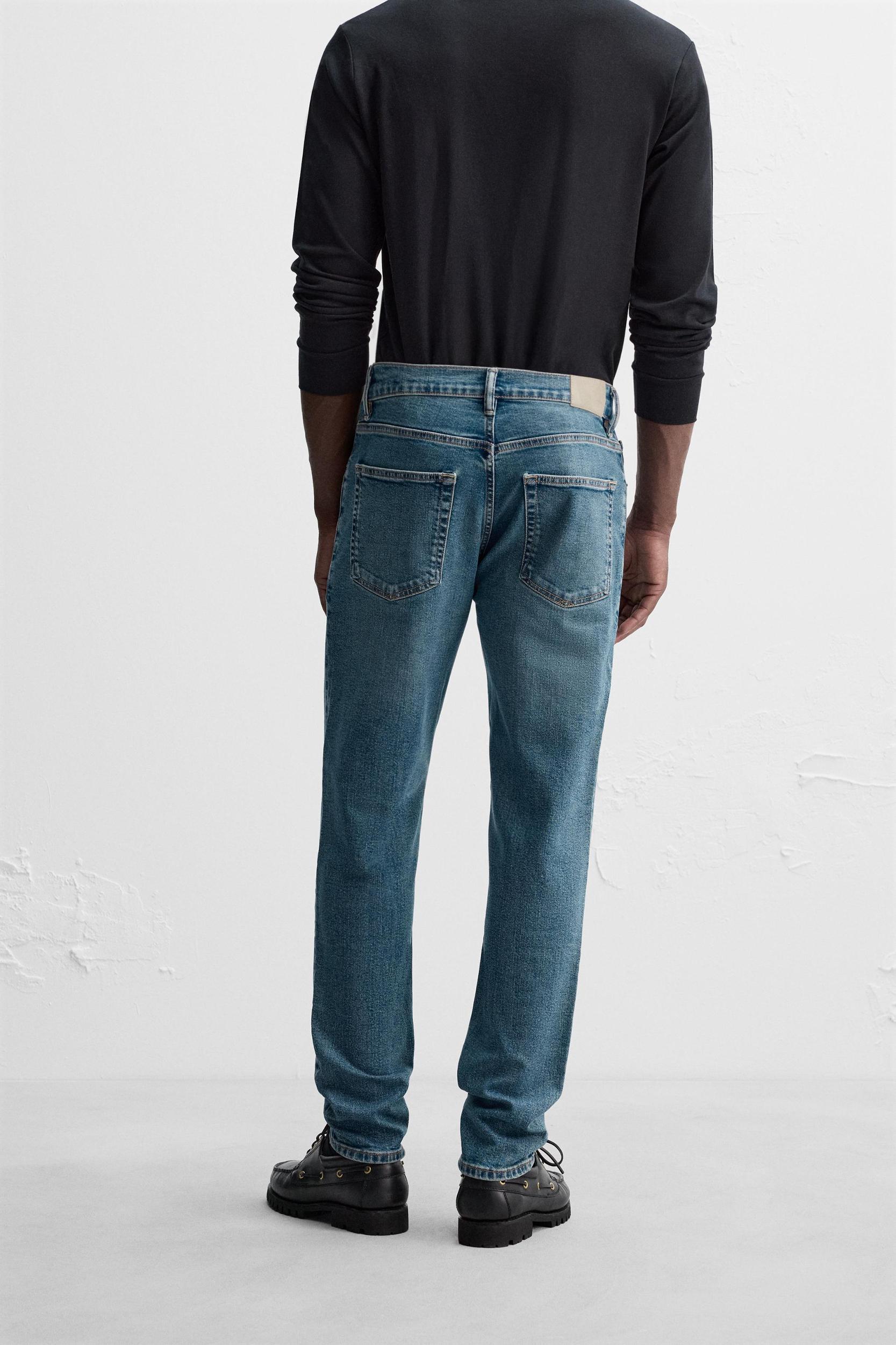 SLIM FIT JEANS Product Image