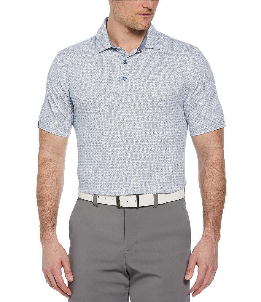 Callaway Short Sleeve Printed Polo Golf Shirt Product Image