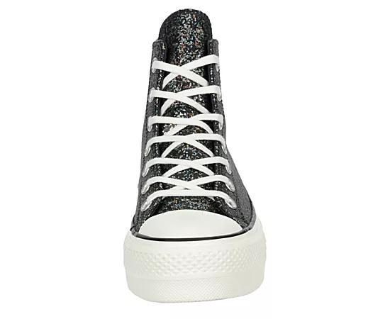 Converse Womens Chuck Taylor All Star High Top Platform Sneaker Product Image