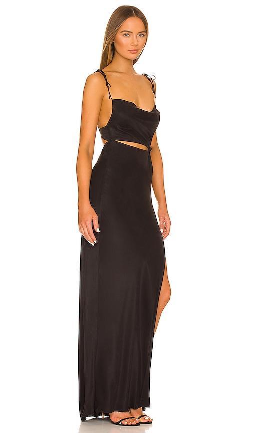 Kyra Cut Out Maxi Dress For Love & Lemons Product Image