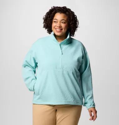 Columbia Womens Sucker for Summer Top - Plus Size- Product Image