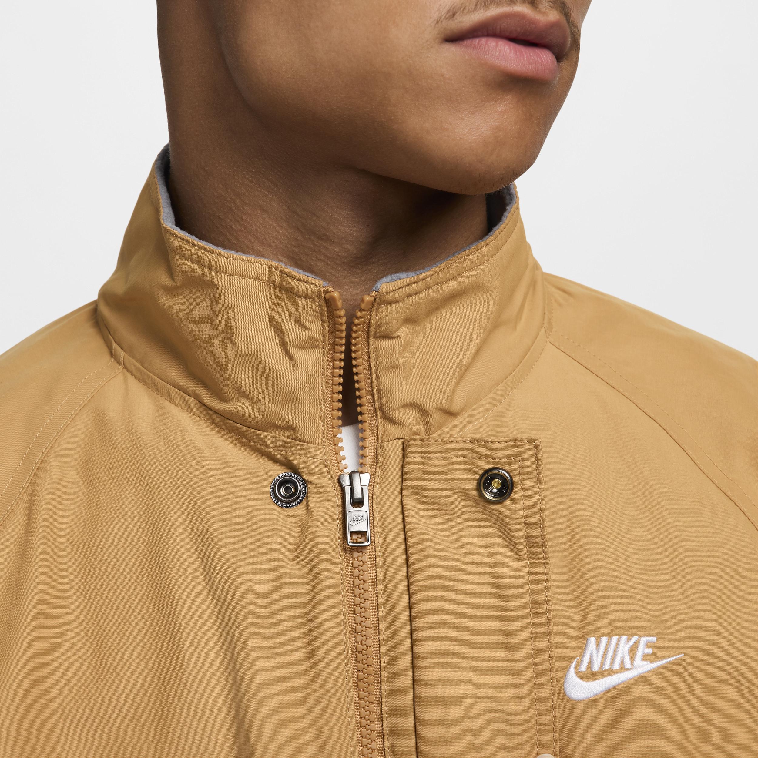 Nike Men's Club Futura Jacket Product Image