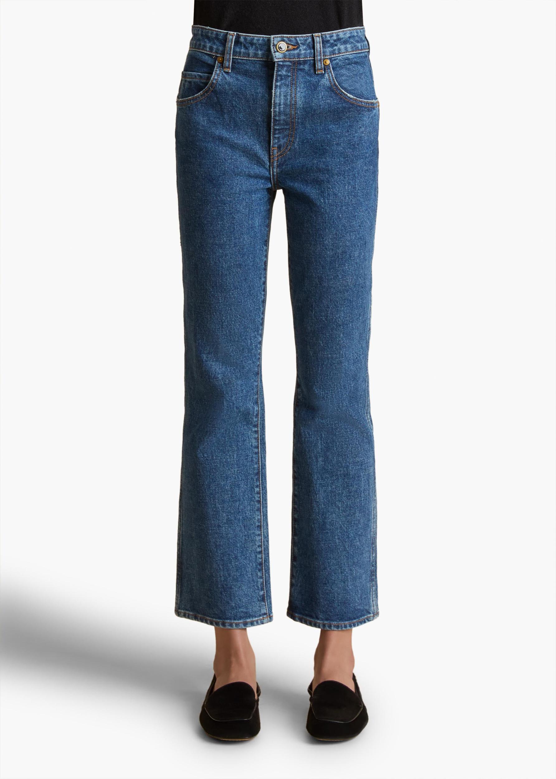 Vivian Stretch Jean in Boone Product Image