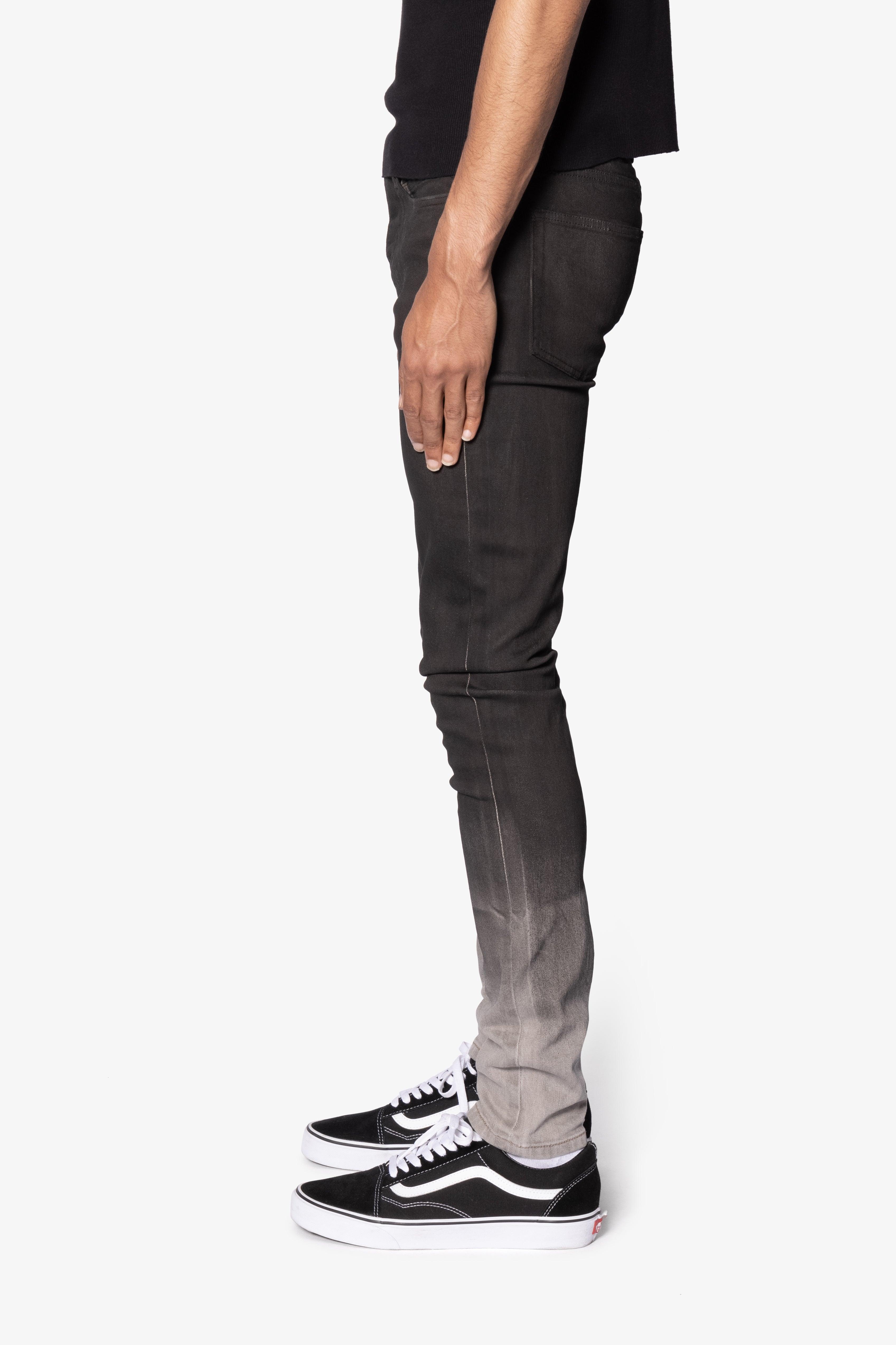 X626 Skinny Stacked Denim - Multi Product Image