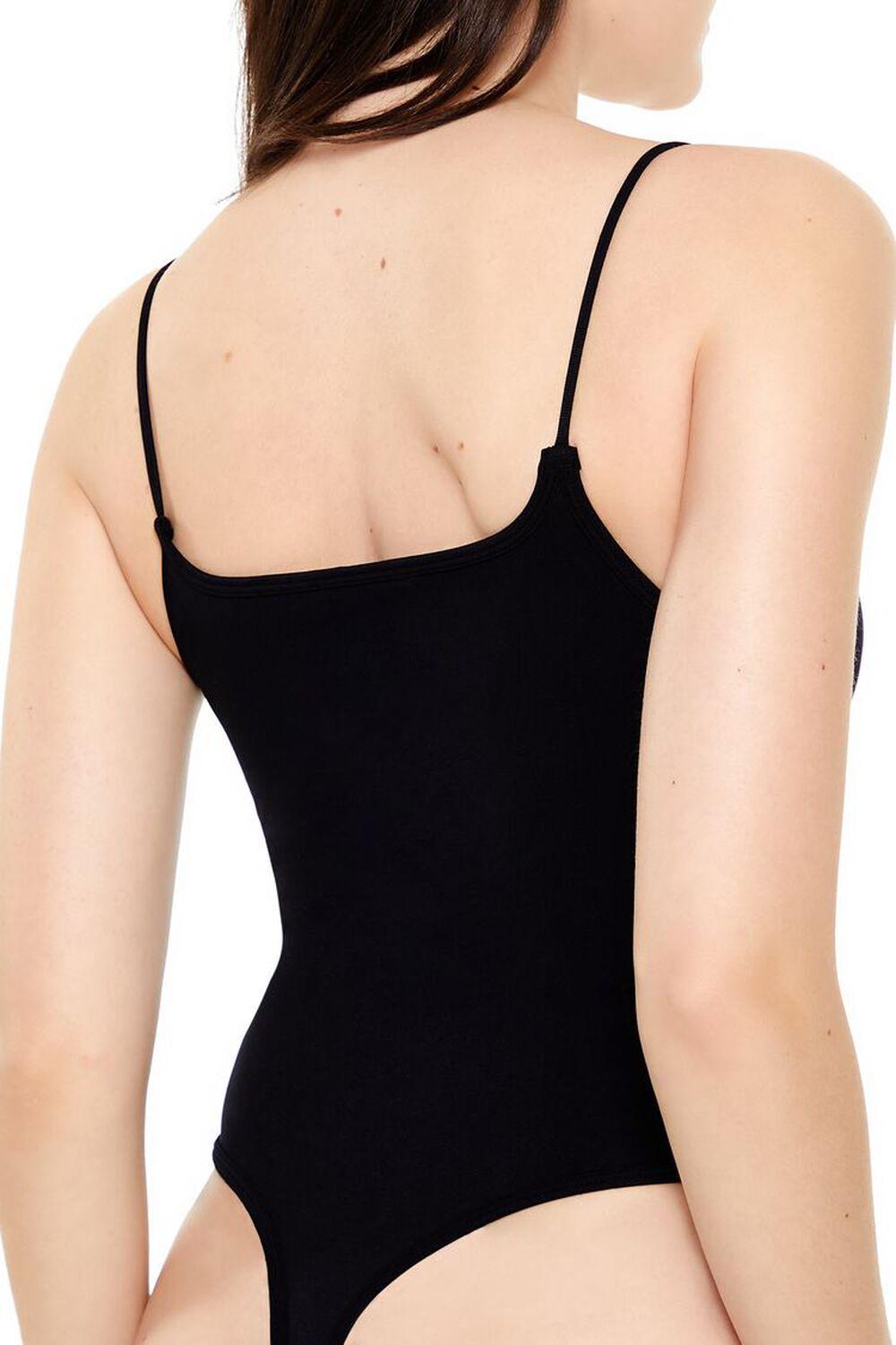 Thong Cami Bodysuit | Forever 21 Product Image