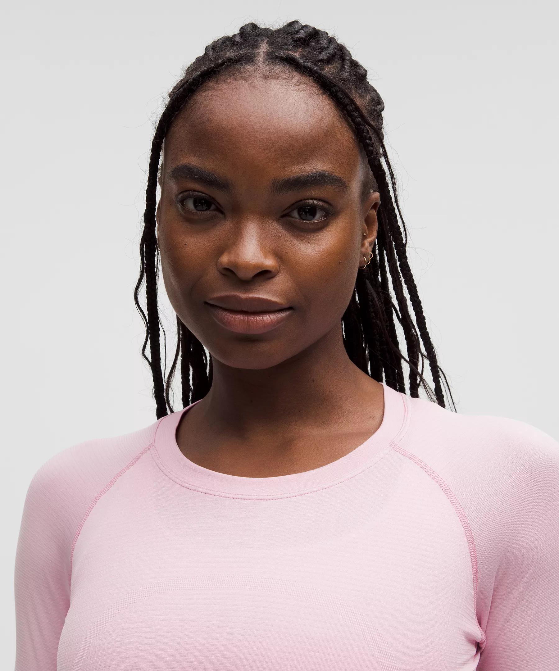 Swiftly Tech Long-Sleeve Shirt 2.0 *Waist Length Product Image