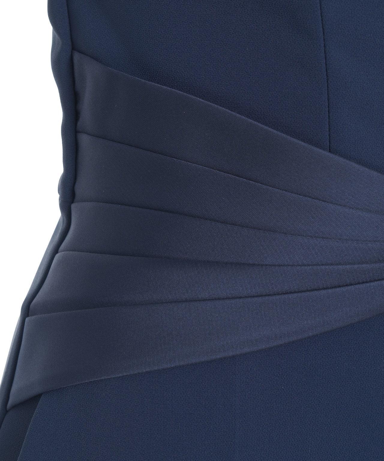 Jumpsuit with waist bow Product Image