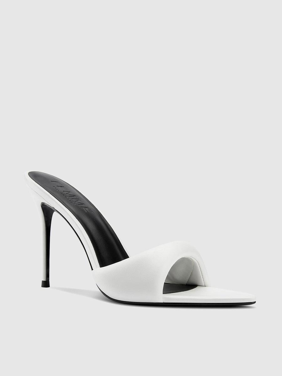 Saint Slipper - White Product Image