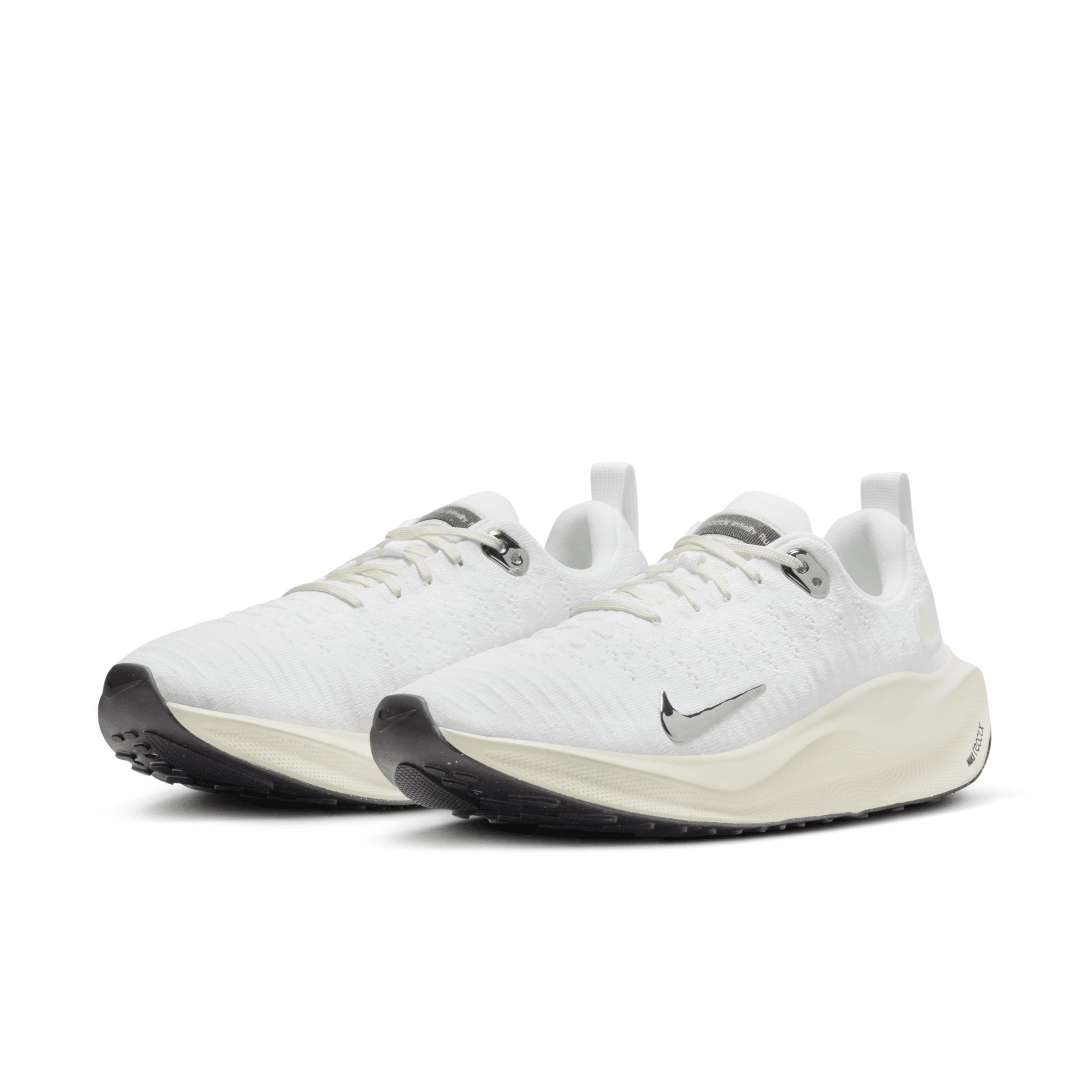 Nike Womens Nike React Infinity Run Flyknit 4 - Womens Running Shoes Product Image