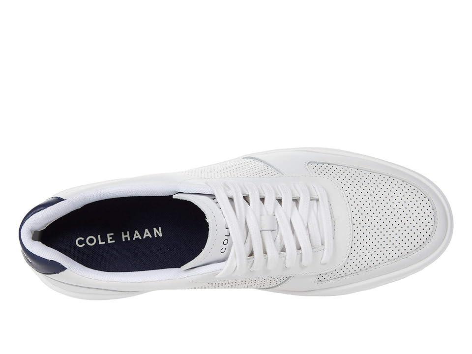 Cole Haan Mens Crosscourt Modern Perf Sneaker Product Image