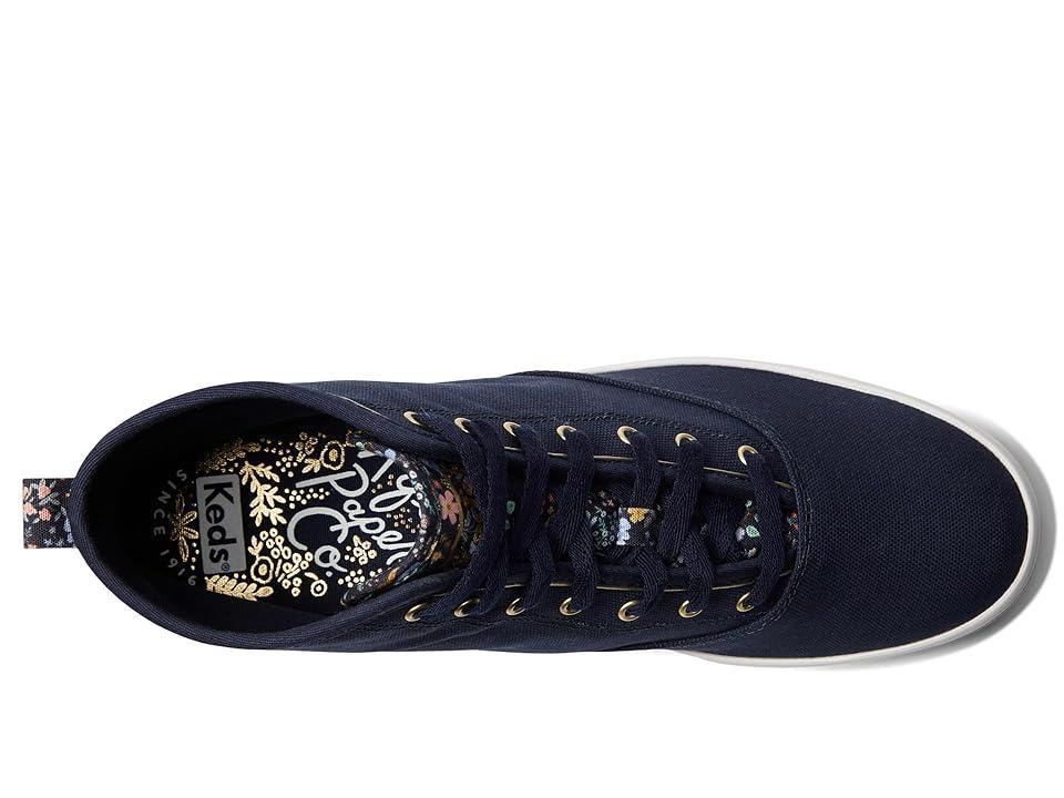 Keds Keds X Rifle Paper The Platform Mid Bramble Fields Women's Shoes Product Image