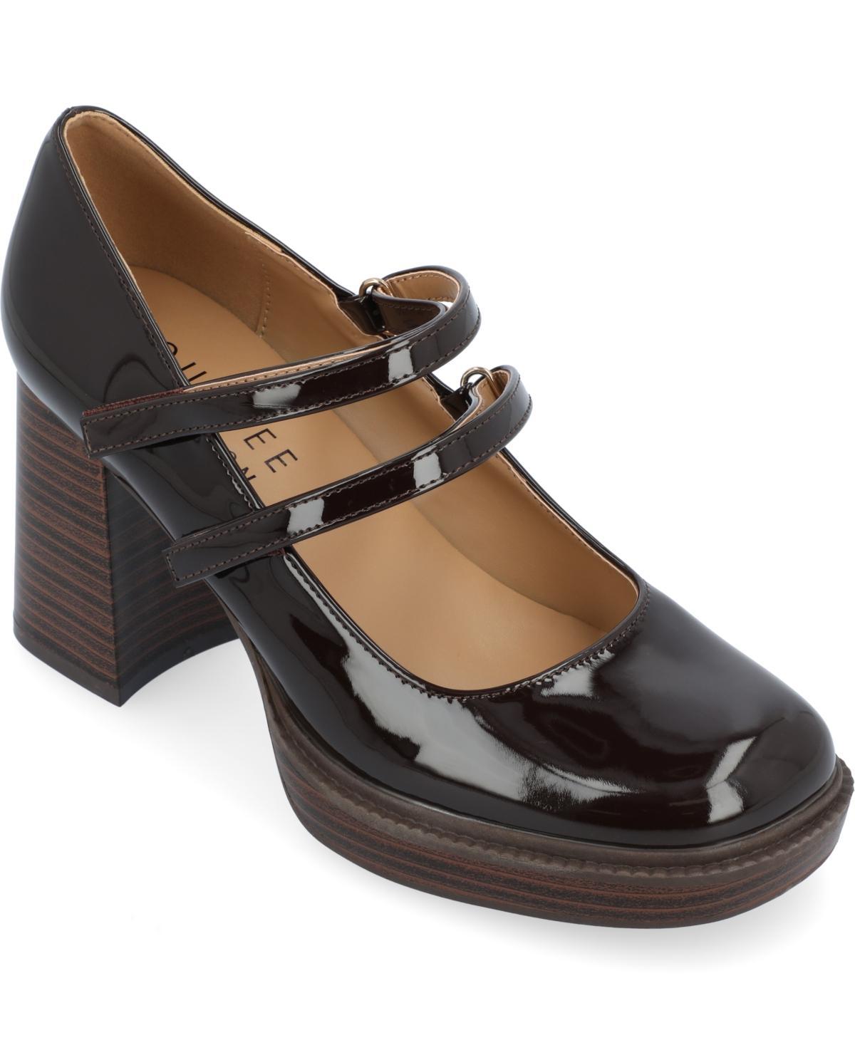 Journee Collection Womens Shasta Pump Product Image