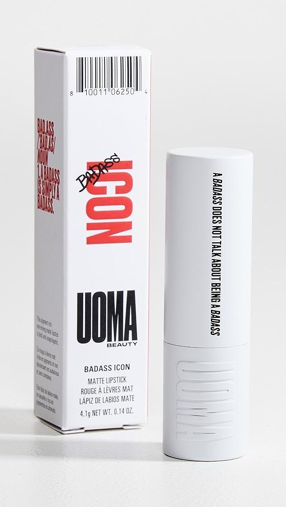 UOMA Beauty Badass Icon Matte Lipstick | Shopbop Product Image