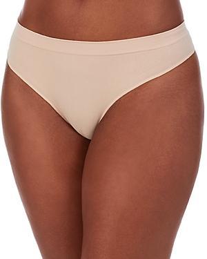 On Gossamer Cabana Cotton Blend Seamless Thong Product Image