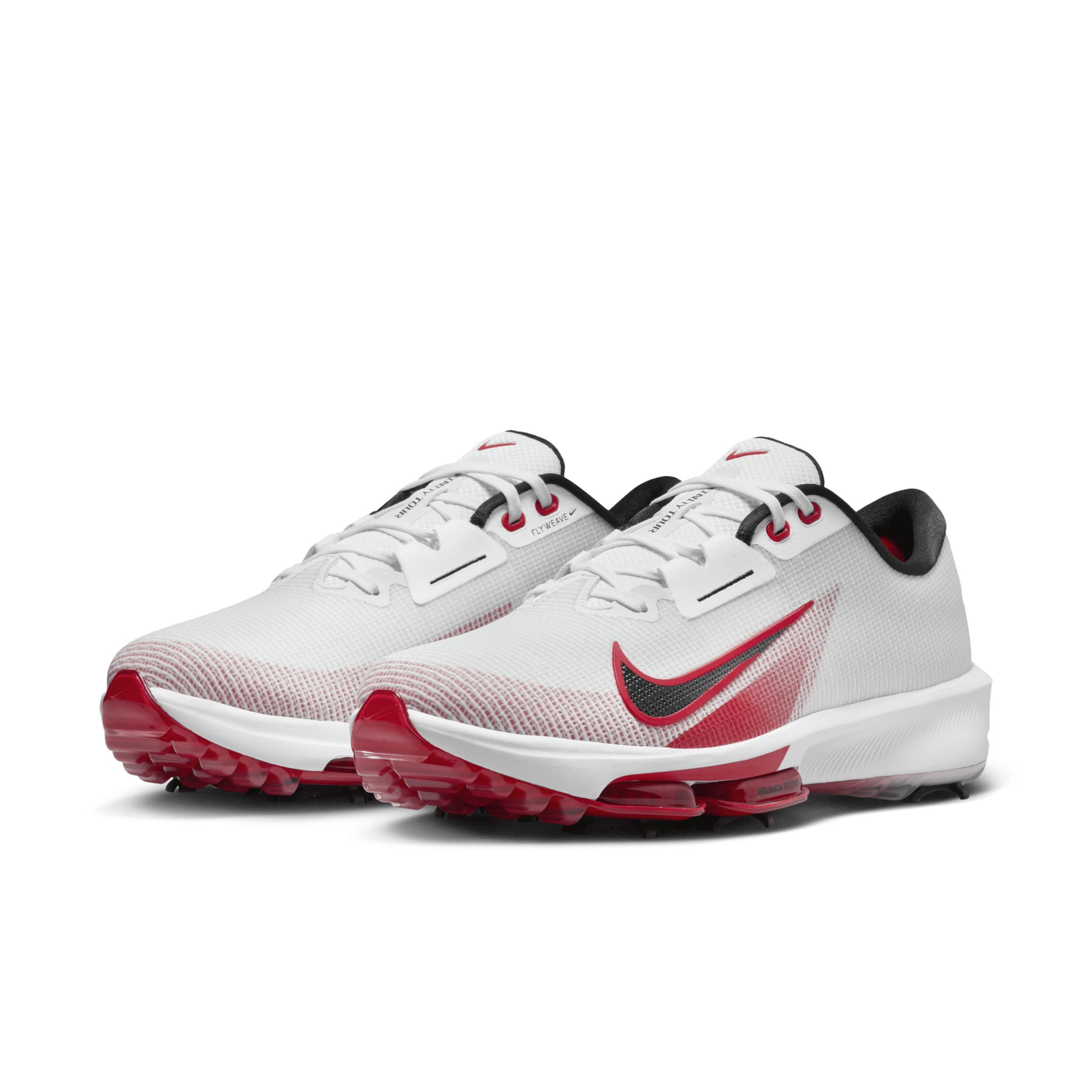 Nike Men's Air Zoom Infinity Tour 2 Golf Shoes (Wide) Product Image