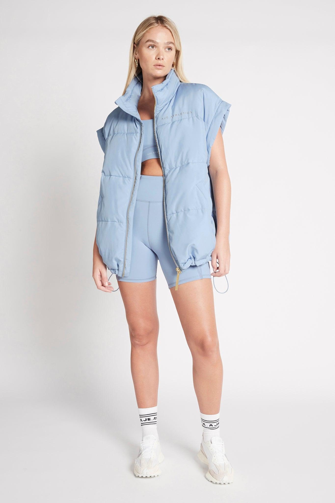 Puffer Vest 717 Product Image