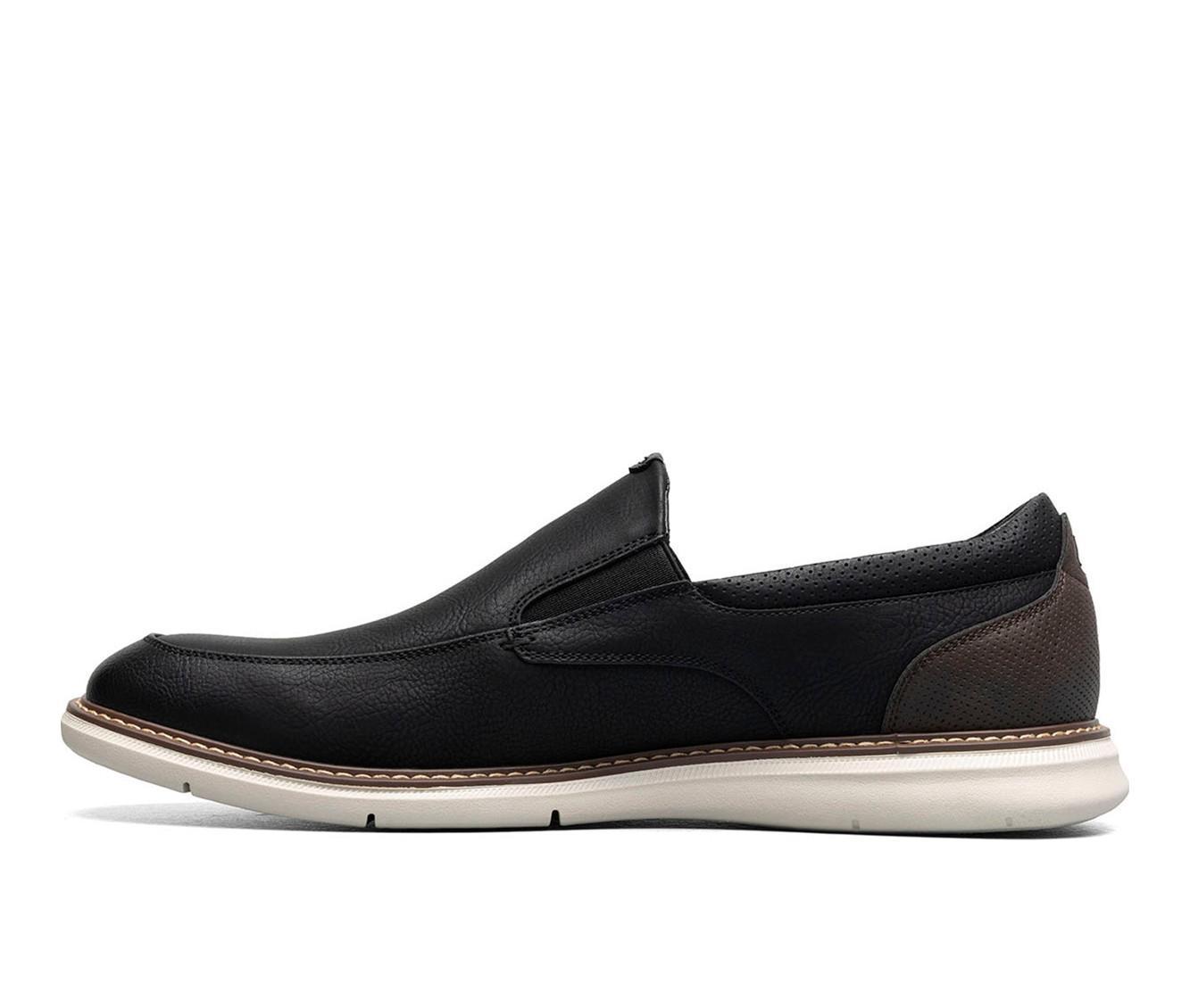 Men's Nunn Bush Chase Slip on Slip-On Shoes Product Image