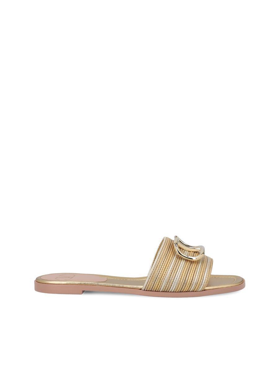 VALENTINO GARAVANI Sandals In Multicolor Product Image