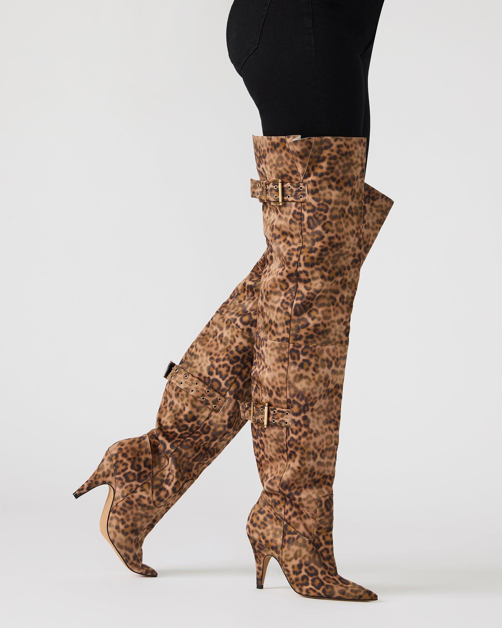 BADDIE LEOPARD Female Product Image