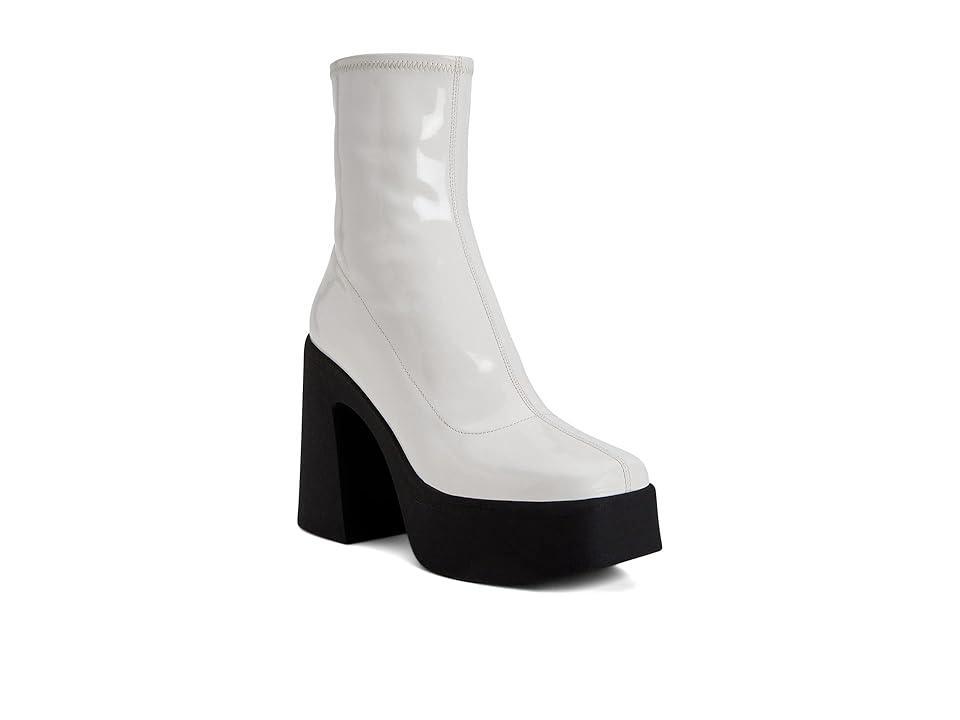 Katy Perry The Heightten Stretch Bootie Women's Boots Product Image