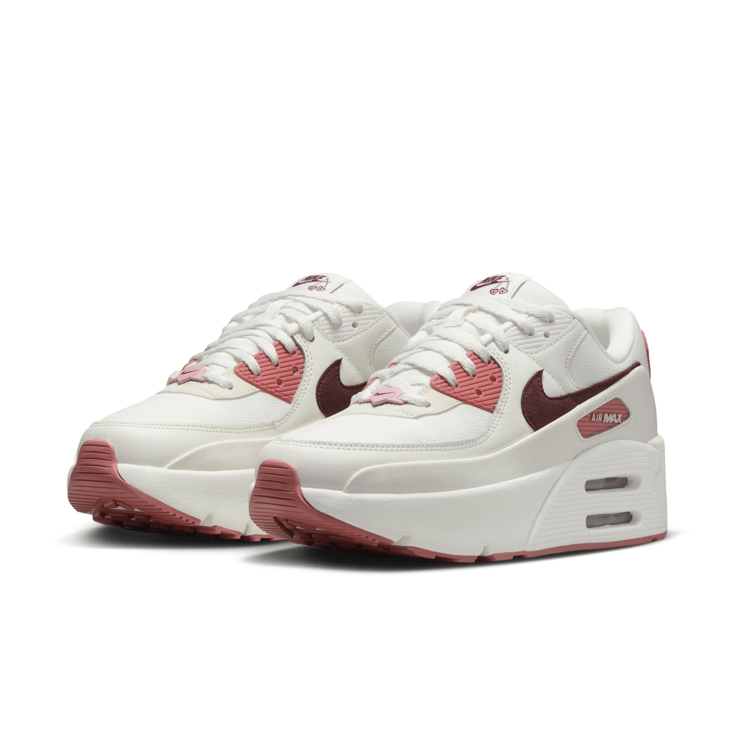 Nike Womens Air Max 90 LV8 SE Shoes Product Image