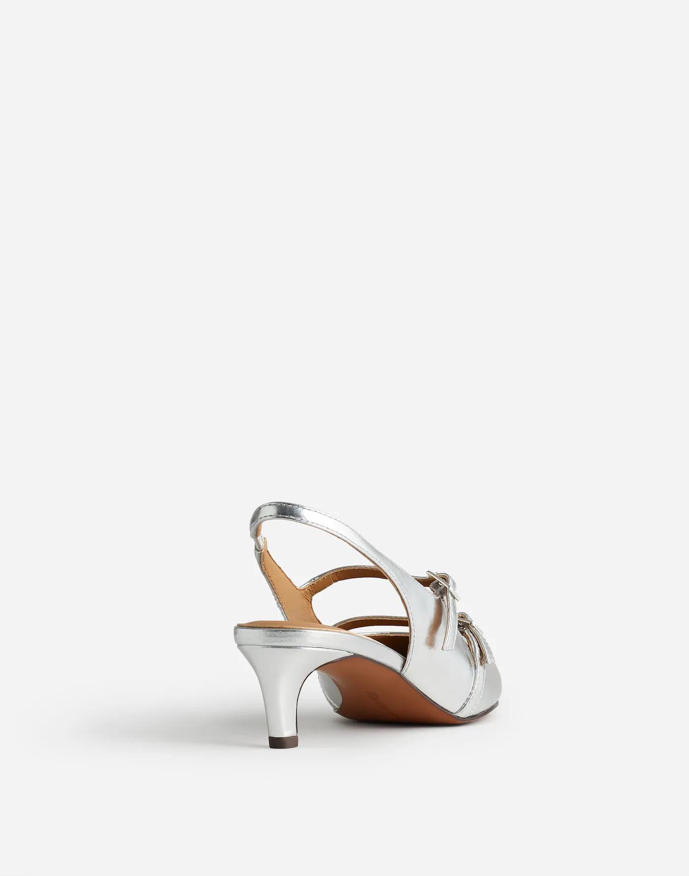 The Davina Slingback Pump Product Image