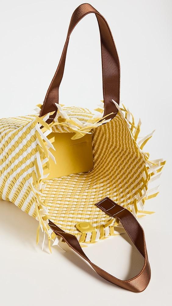 NAGHEDI Havana Medium Tote | Shopbop Product Image