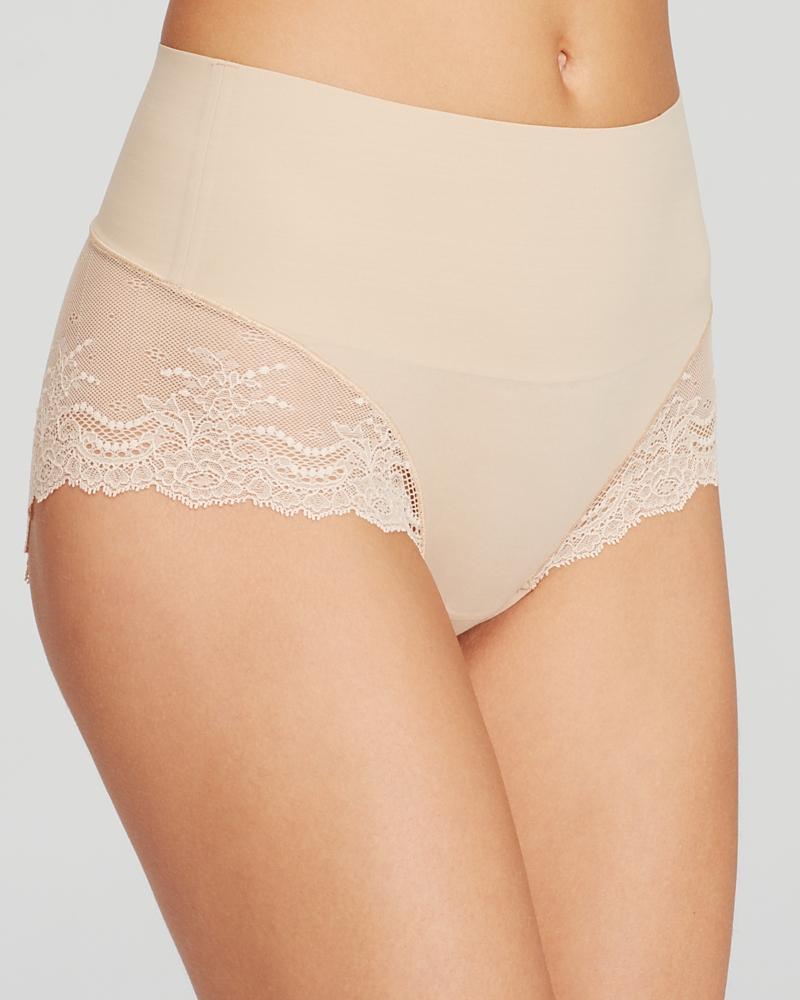 Spanx SPANXsmooth Undie-tectable Lace Hi Product Image